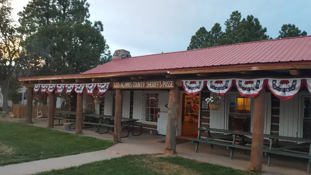 Los Alamos Sheriffs Posse Lodge