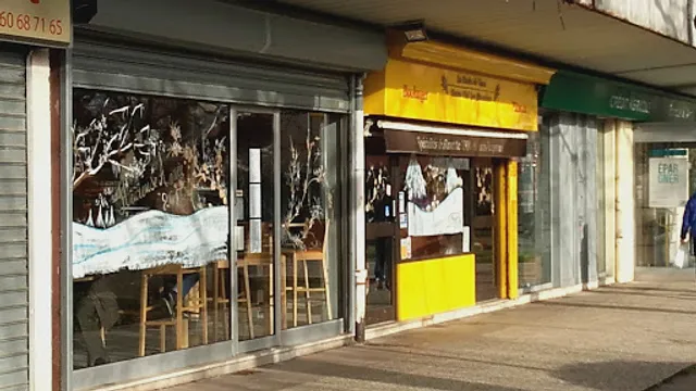 Boulangerie Du Moustier
