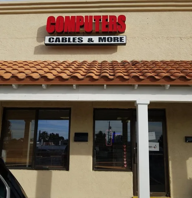 Computers, Cables & More