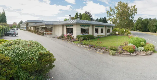 Kingsgate Hotel Te Anau