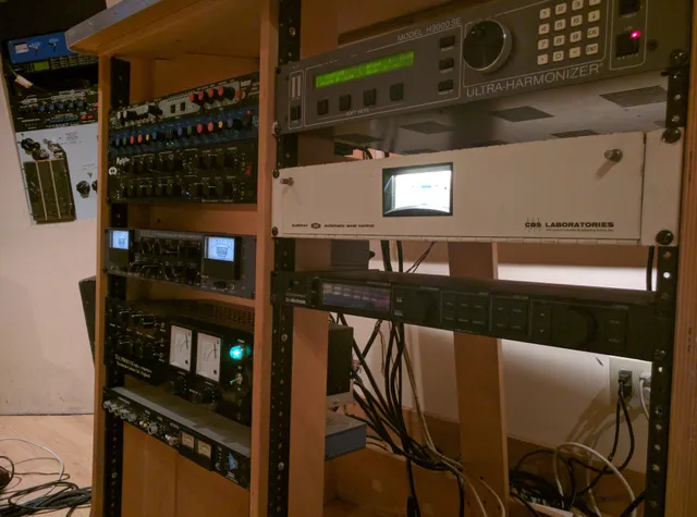 Chase Park Transduction