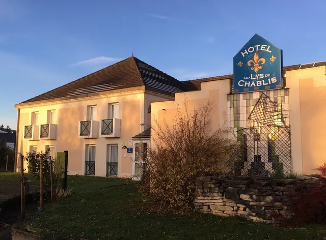 Hôtel Aux Lys de Chablis Domaine Defaix