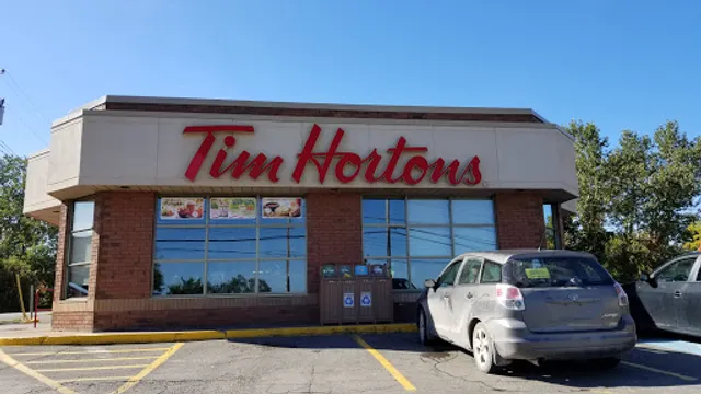 Tim Hortons