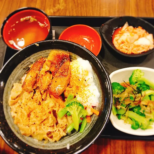 Yoshinoya Hsinchu Guangfu