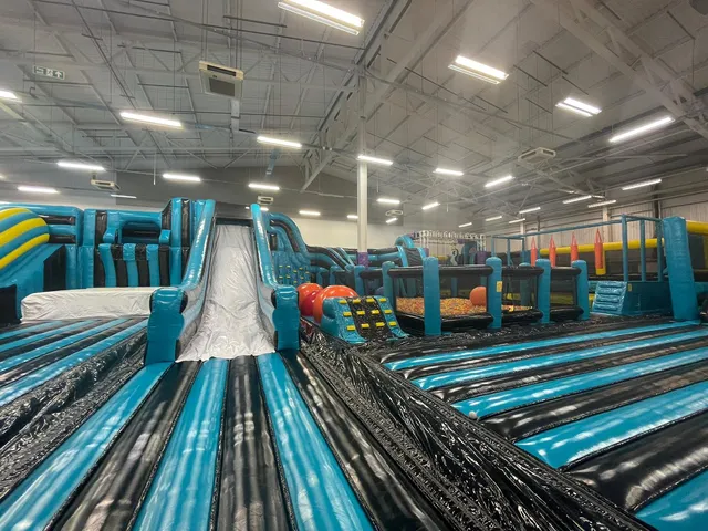 Jumpin Fun Inflatable Park Bristol