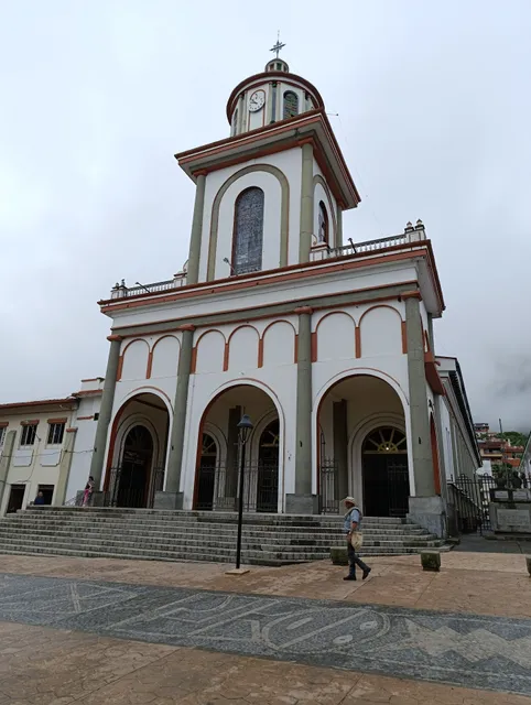 - Tamesis Antioquia Main Park