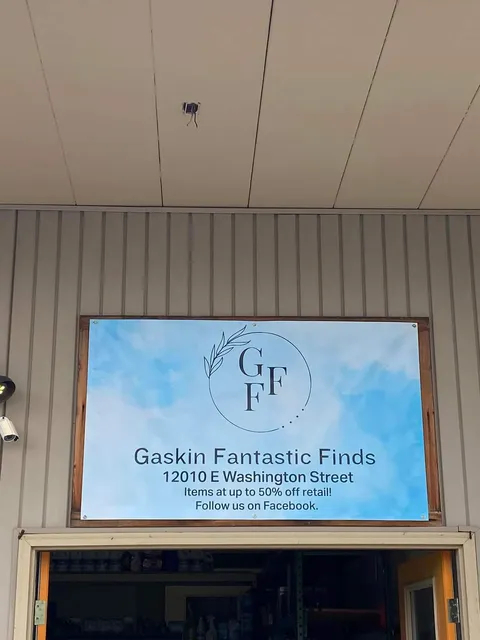 Gaskin Fantastic Finds llc