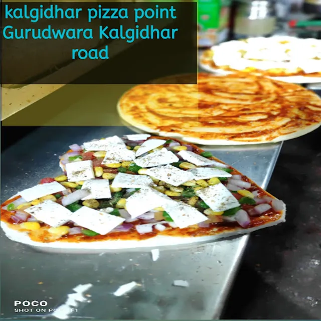 Kalgidhar pizza point