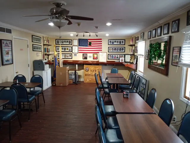 Veterans Of Foreign Wars Roscoe Post 2955