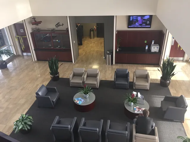 Signature Aviation DAL - Dallas Love Field Terminal 1