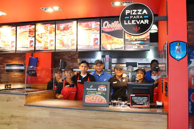 Domino´s Pizza