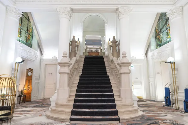 Grand Hotel Du Tonneau D'Or