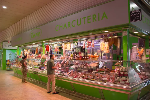 Casa Tere Charcutería-Quesería-Gourmet