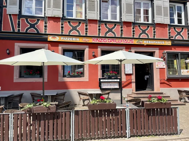 Kinzig Grill-Haus
