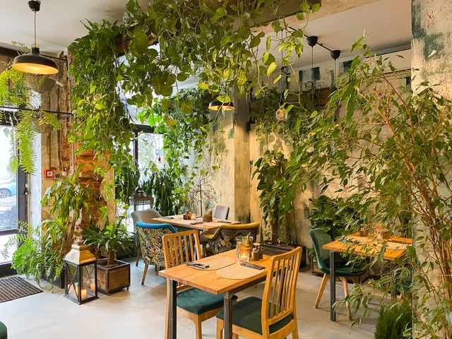 Pierwszy Stopień Restaurant