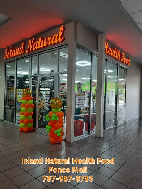 Island Natural Health Food 1