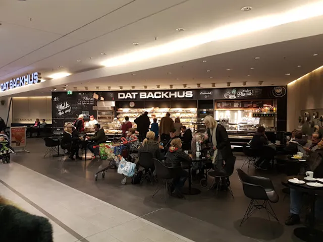 Dat Backhus Hamburger Meile