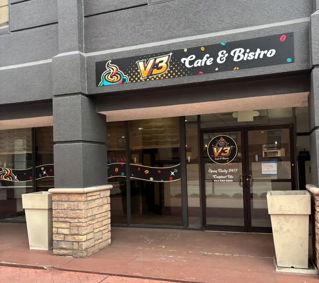 V3 Cafe