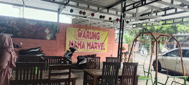 Warung Mama Marvel
