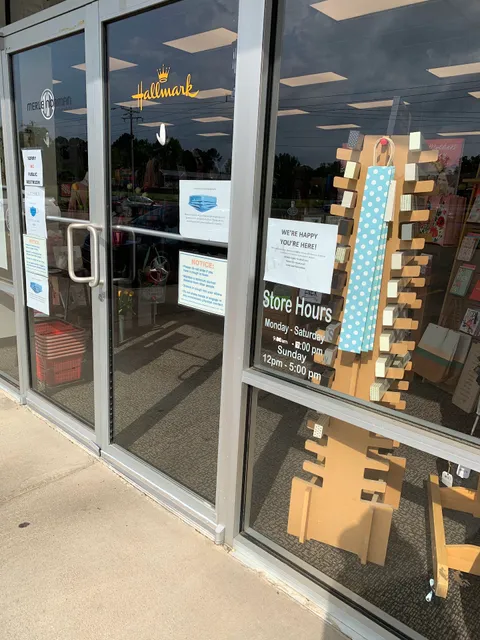 June's Hallmark Shop