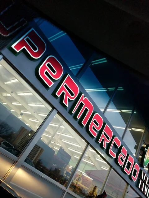 Supermercado Nuestra Familia