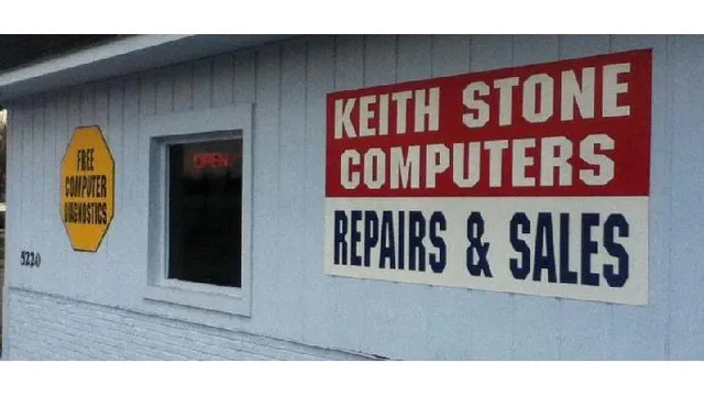 Keith Stone Computers