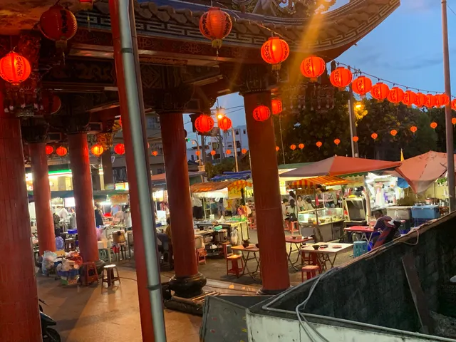 Beipu Miaokou Night Market