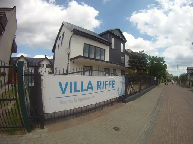 Villa Riffe Rooms & Apartments