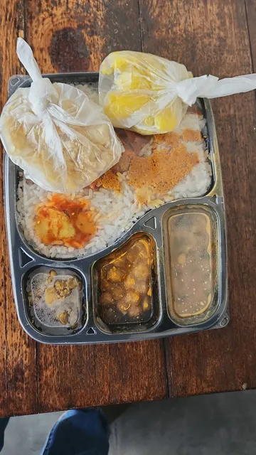 Tiffin Box