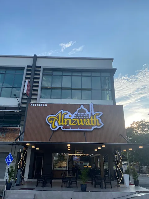 Restoran Al-Rizwath - Desa Kasia