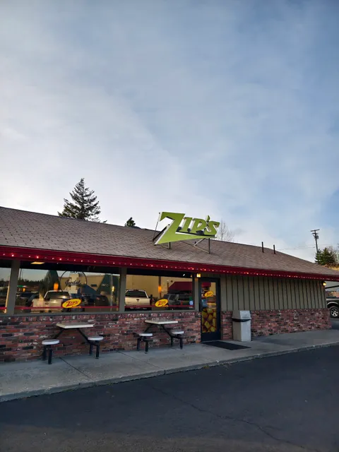 Zip’s Drive-In Restaurant