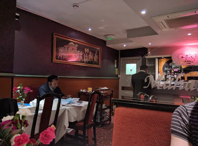 Maharani Indian and Bangladeshi Cuisine