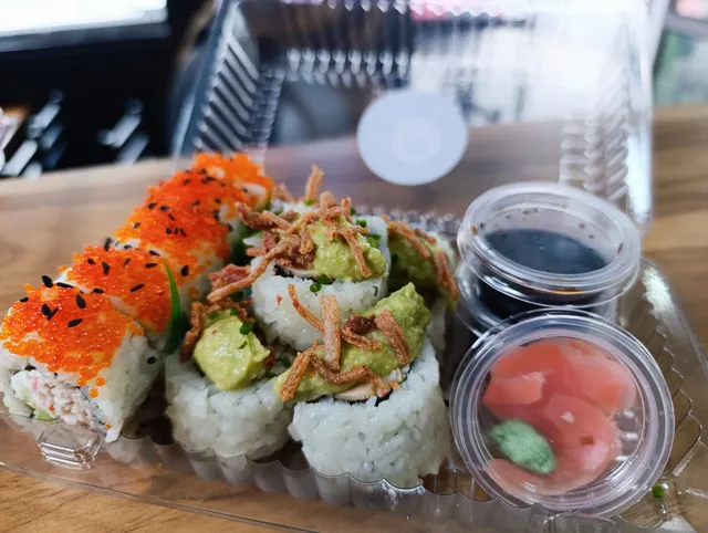 KURO SUSHI BAR