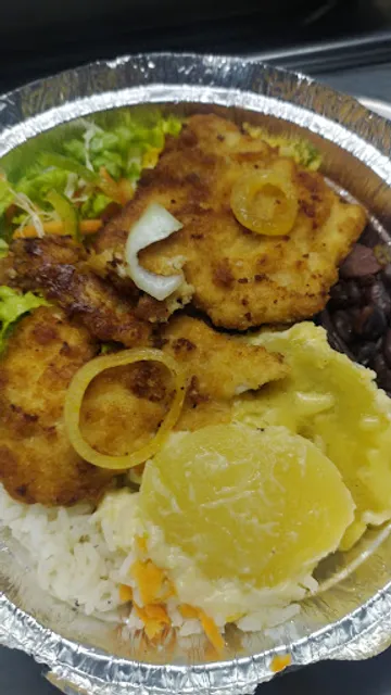 Restaurante e cafeteria dluiza