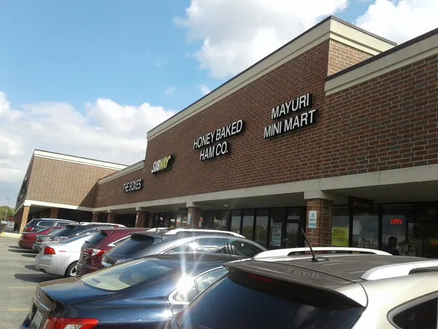 Cress Creek Square Shopping Center