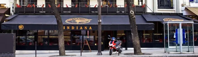 Indiana Café - Gambetta