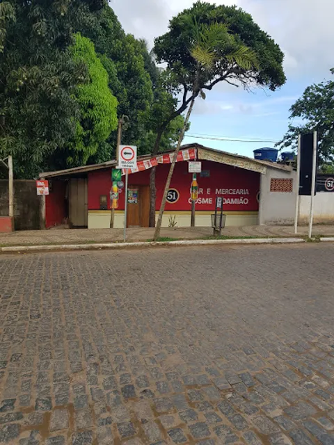 Bar E Merceria Cosme E Damião