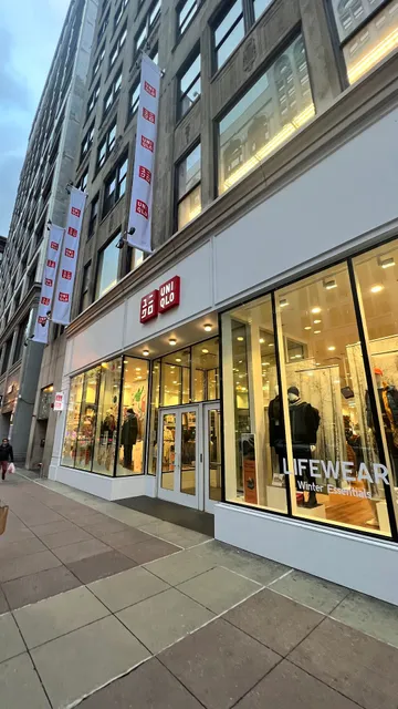 UNIQLO State Street