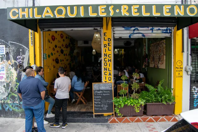 Tlaolli sabor ancestral