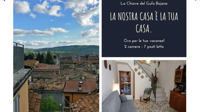 La Chiave del Gufo - Bojano