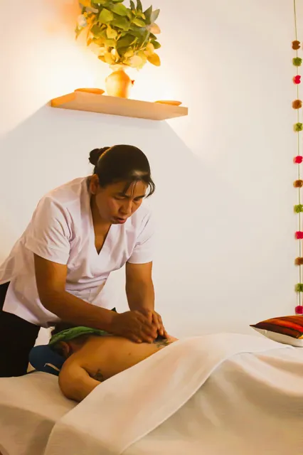Spa Valle sagrado - Massage