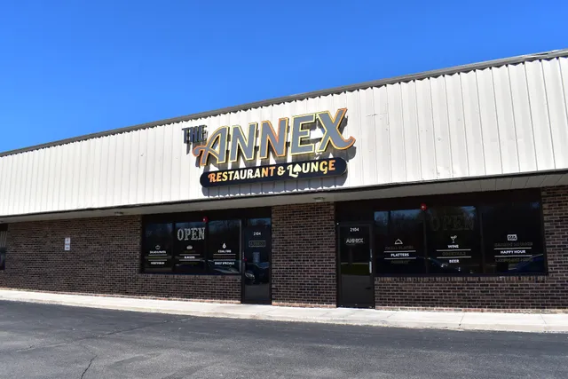 The ANNEX Restaurant & Lounge