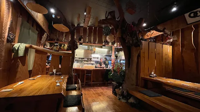 居酒屋 んかっか(唵呵呵)