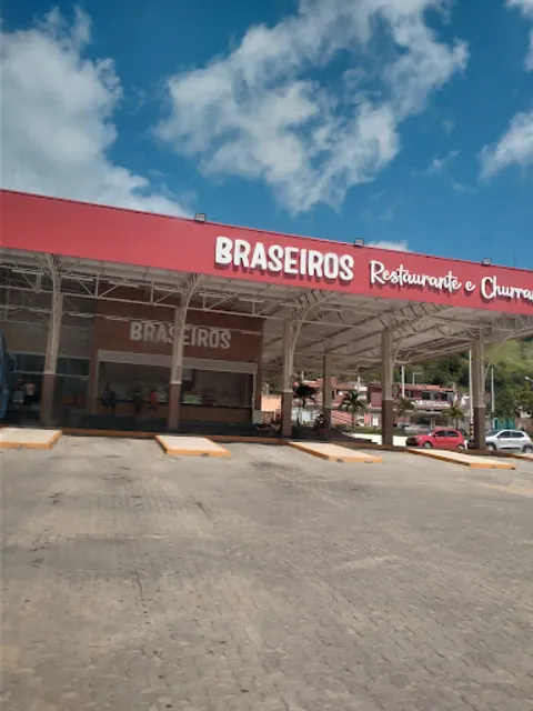 Restaurante Braseiro, Self Service