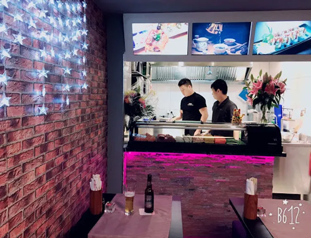 Tokyo Sushi Bar
