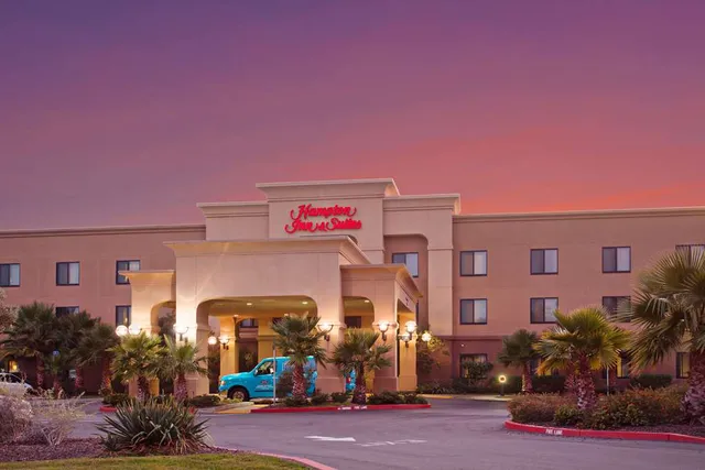 Hampton Inn & Suites Oakland Airport-Alameda