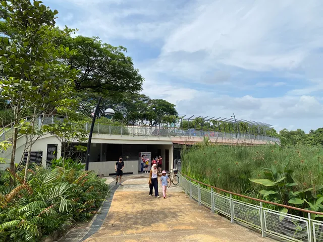 Admiralty Park Car Park