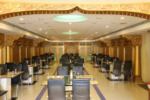 Ponram MultiCuisine Restaurant