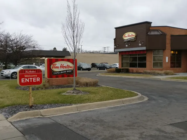 Tim Hortons