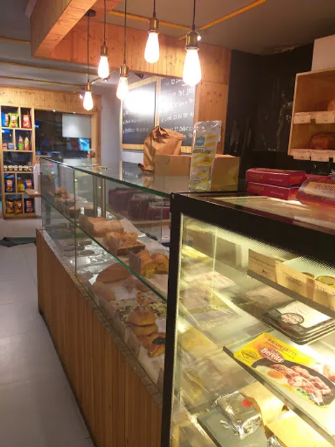 Old Madras Baking Company